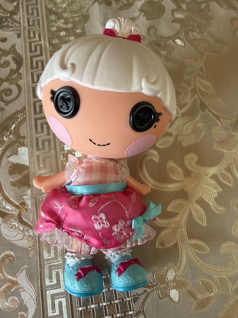 LaLaloopsy Mimi La Sweet Doll 7 inch MGA 2013